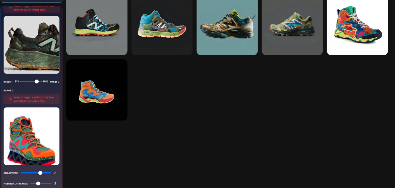 AI Design & Fashion Tech