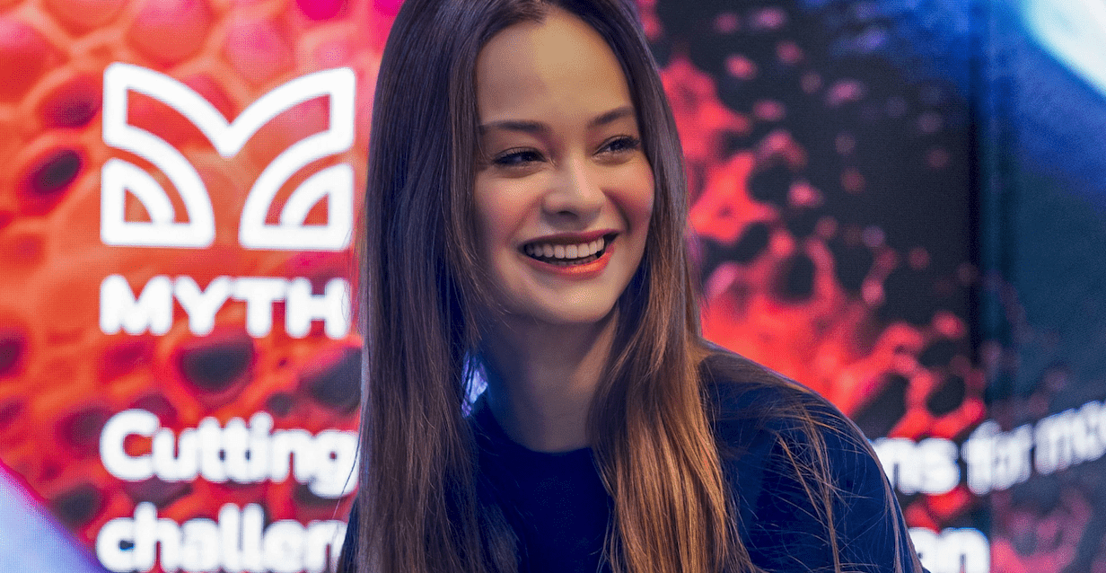 MYTH AI Fashion Pattern Generator Seed Investment Round