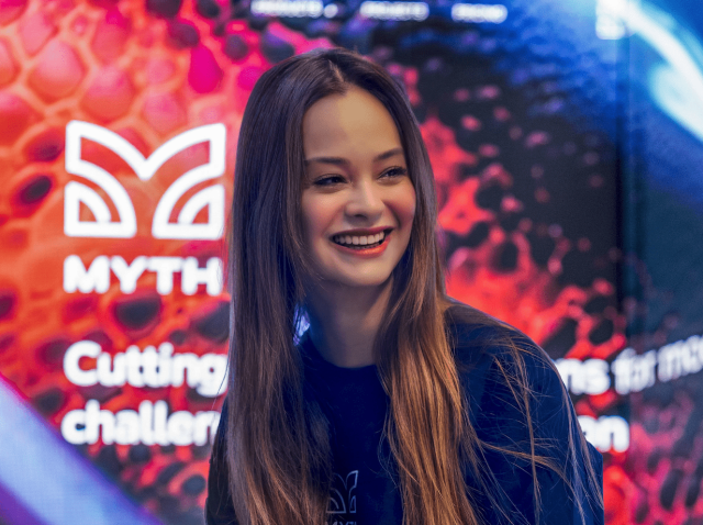 MYTH AI Fashion Pattern Generator Seed Investment Round